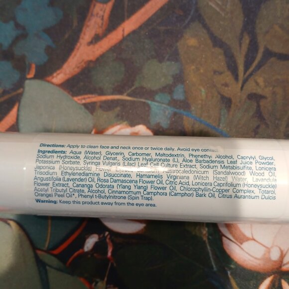 Face Reality Skincare Hydrabalance Hydrating Gel - Picture 3 of 3